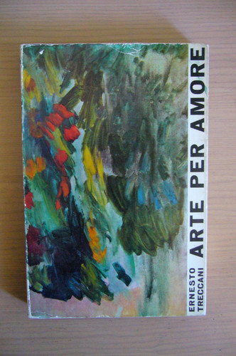 Arte per amore ernesto - amore,,