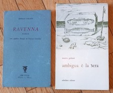ENRICO GALASSI  'Ravenna' 1965