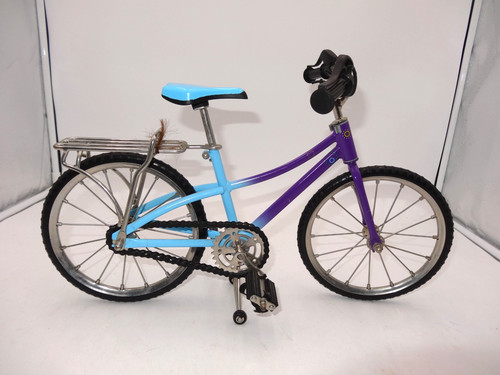 Bicicletta american girl - bicicletta, ag