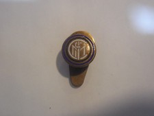 distintivo calcio football Inter piedino Omea