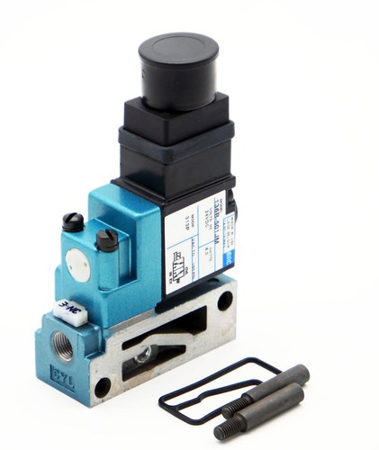 Mac valves 136b - valves, 24vdc