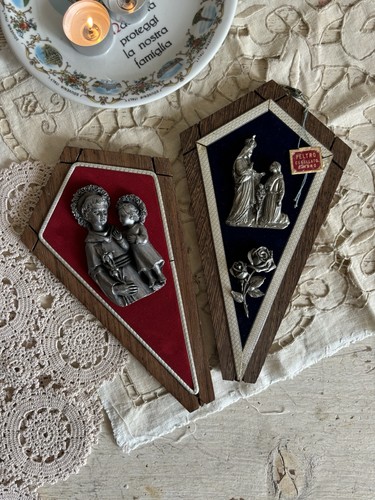 Quadretti religiosi 1960 - quadretti,