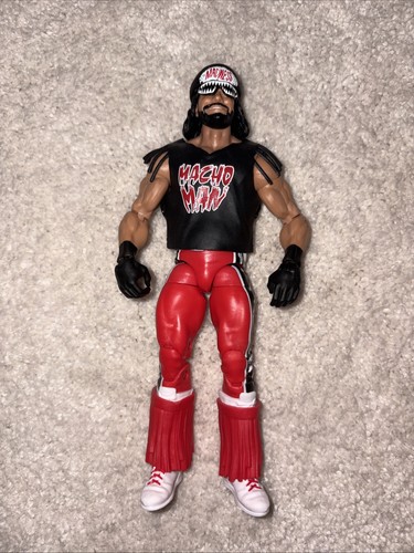 Wwe mattel elite - mattel,