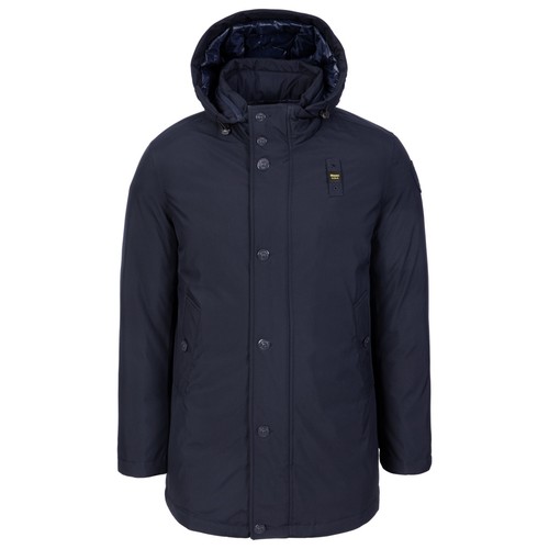Blauer chester parka giacca - blauer,