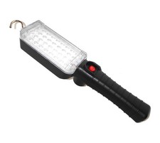 Torcia da lavoro 34 led auto