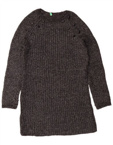Benetton vestito maglione - vestito,