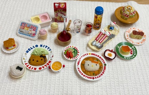 Hello kitty miniatura cibo - hello,