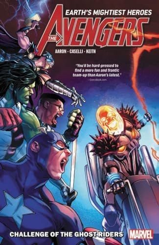 Avengers jason aaron volume - avengers,