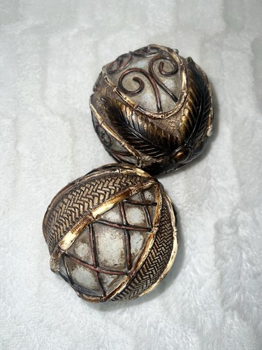 Palline decorative resina - palline,