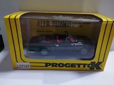 Progetto K 73 Alfa Romeo