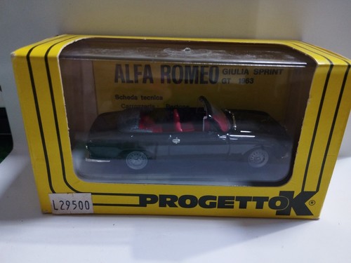 Progetto alfa romeo - progetto,
