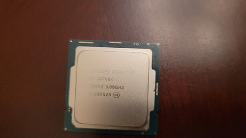Processore intel core - processore,