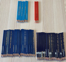 Crayons couleur caran - crayons, de