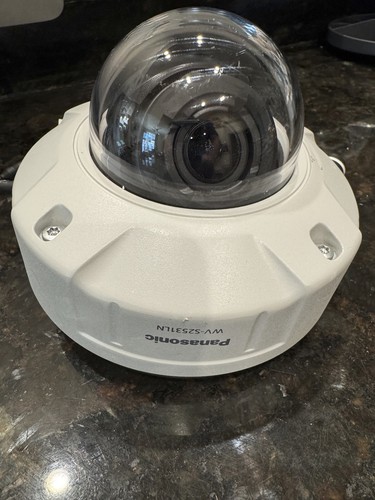 Panasonic s2531ln pro - panasonic, wv-s2531ln