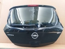 COFANO BAULE POSTERIORE PER OPEL Corsa D 3P 1° Serie (06>)