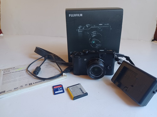 Fujifilm x10 digital camera - fujifilm,