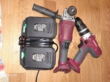 YAMATO mod. CDP 20 L1 - trapano avvitatore a percussione con batteria a litio