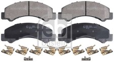 Set pastiglie freno Febi