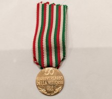 Medaglia oro 750 18 50'