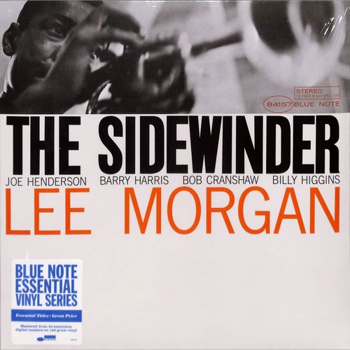Lee morgan the sidewinder - /,