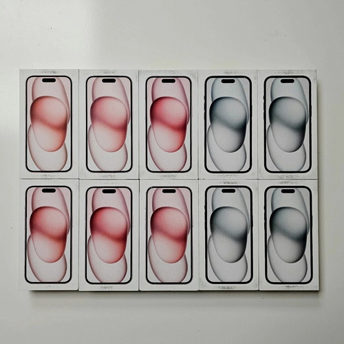 New apple iphone plus 128gb - new,