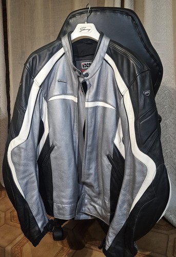 Giubbotto moto uomo pelle - giubbotto,