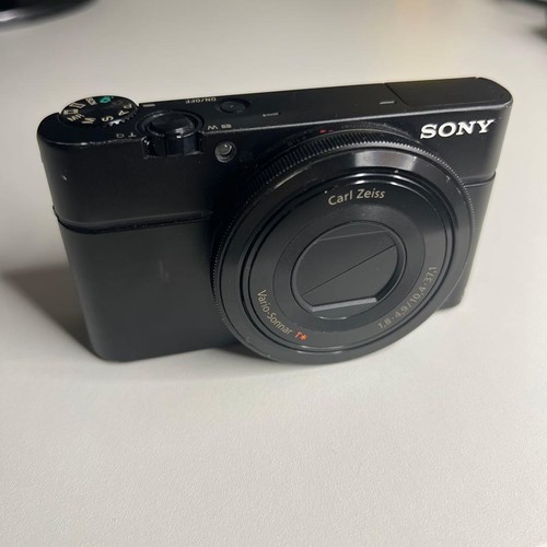 Sony cyber shot - sony, cyber-shot