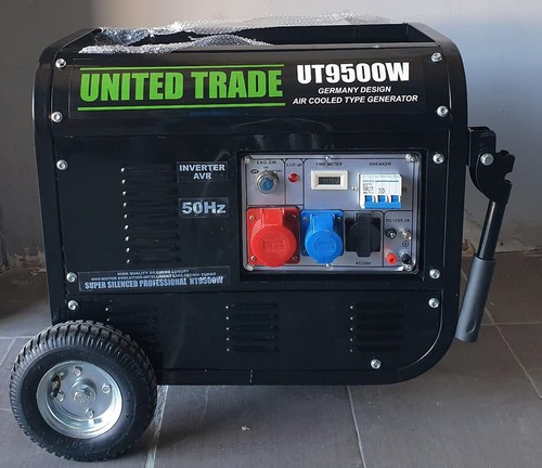 United trade generatore - united, a