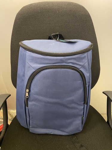 Zaino termico blu mare - blu,
