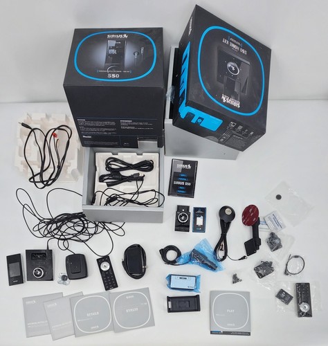 Sirius s50 kit - s50,