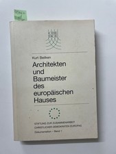 Architekten und Baumeister des