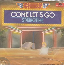 Chilly come let - chilly, let's