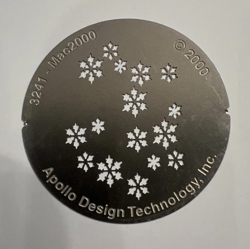 Apollo design technology - apollo,