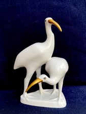 Statuina in Porcellana