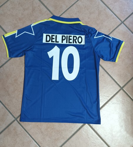 Maglia juventus del piero 10 - ,,