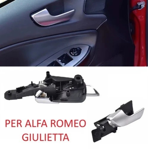 4pcs maniglia interna porte - 4pcs,