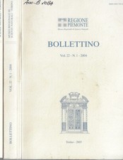 Bollettino del Museo Regionale