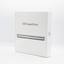 Apple USB SuperDrive Lettore