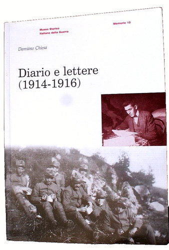 Damiano chiesa diario - chiesa, e