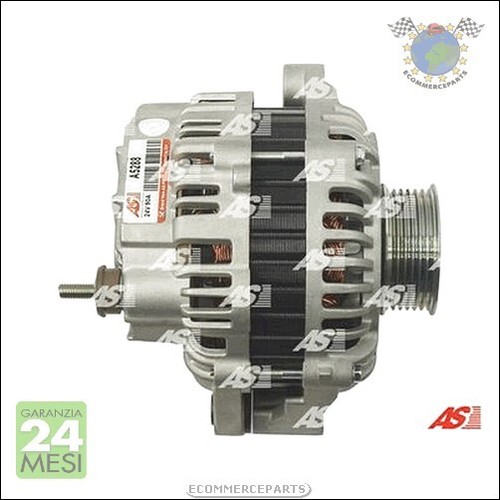 Alternatore per iveco - alternatore,