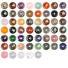 Ciondolo pietra ciambella 50