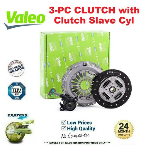 Kit frizione valeo 3pz csc - csc, per