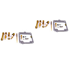 2x Kit Riparazione Carburatore