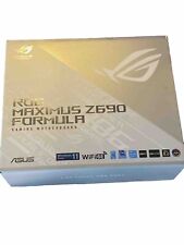 Asus ROG Maximus Z690 Formula