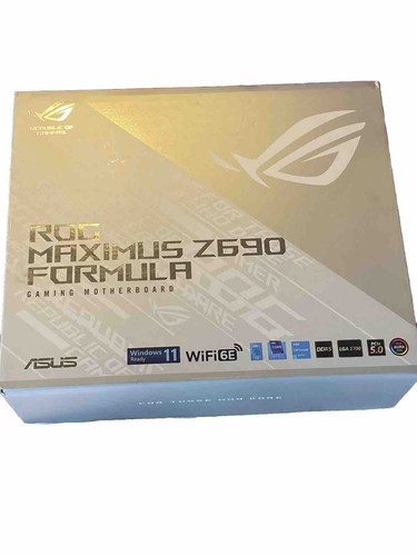 Asus rog maximus z690 - asus,