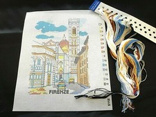 Kit PUNTO CROCE - Set RICAMO