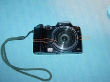 Olympus TG 30 MR per