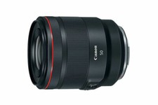 Canon RF 50 mm f/1.2 L