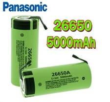 Batteria battery ricaricabile