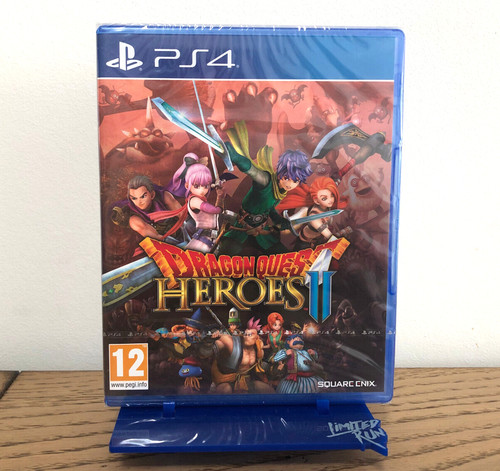 Dragon quest heroes - quest, 2